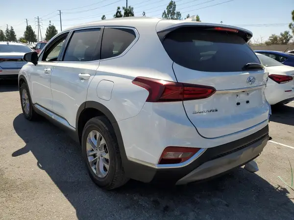 5NMS33AD3KH010690 2019 HYUNDAI SANTA FE - Image 2