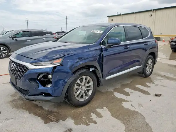 5NMS33AD3KH011760 2019 HYUNDAI SANTA FE - Image 1