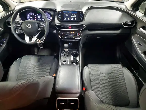 5NMS33AD3KH017669 2019 HYUNDAI SANTA FE - Image 8