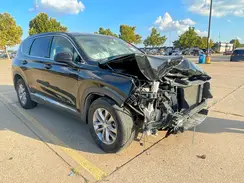 5NMS33AD3KH021706 2019 HYUNDAI SANTA FE