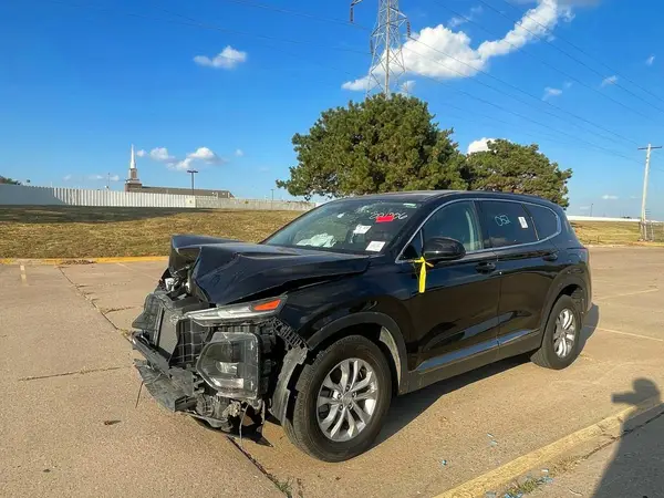 5NMS33AD3KH021706 2019 HYUNDAI SANTA FE - Image 2