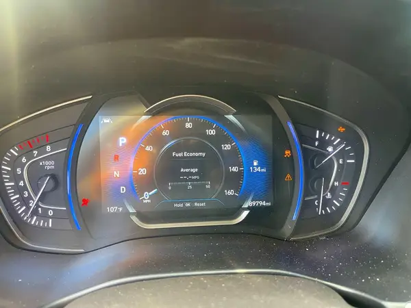 5NMS33AD3KH021706 2019 HYUNDAI SANTA FE - Image 8