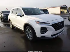 5NMS33AD3KH021866 2019 HYUNDAI SANTA FE
