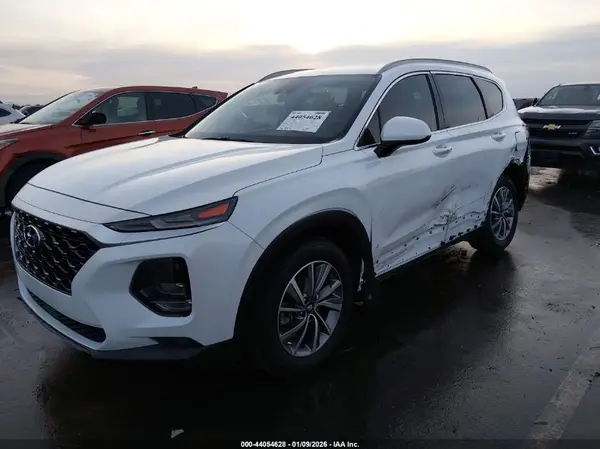 5NMS33AD3KH021866 2019 HYUNDAI SANTA FE - Image 2