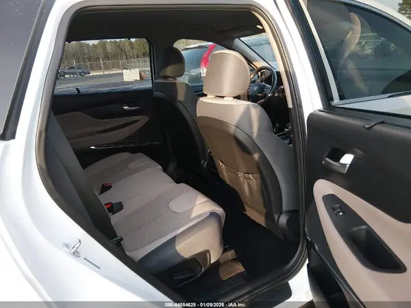5NMS33AD3KH021866 2019 HYUNDAI SANTA FE - Image 8