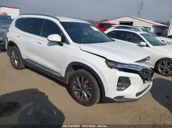 5NMS33AD3KH024170 2019 HYUNDAI SANTA FE
