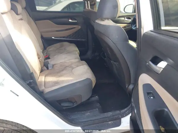 5NMS33AD3KH024170 2019 HYUNDAI SANTA FE - Image 8