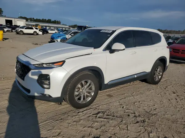 5NMS33AD3KH024721 2019 HYUNDAI SANTA FE - Image 1