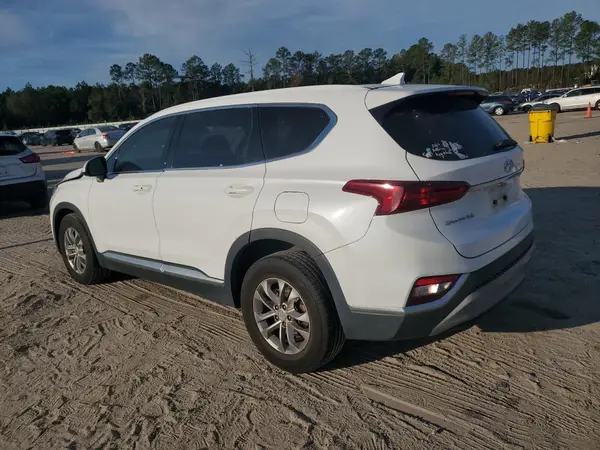 5NMS33AD3KH024721 2019 HYUNDAI SANTA FE - Image 2