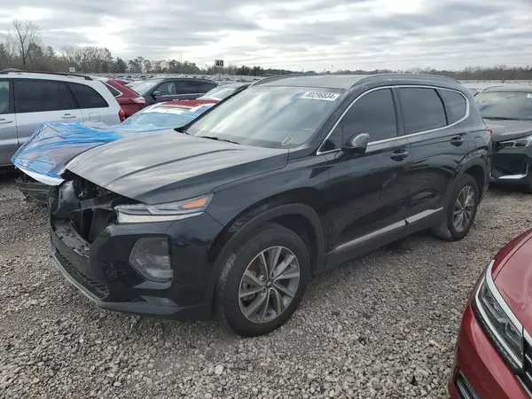 5NMS33AD3KH025786 2019 HYUNDAI SANTA FE - Image 1