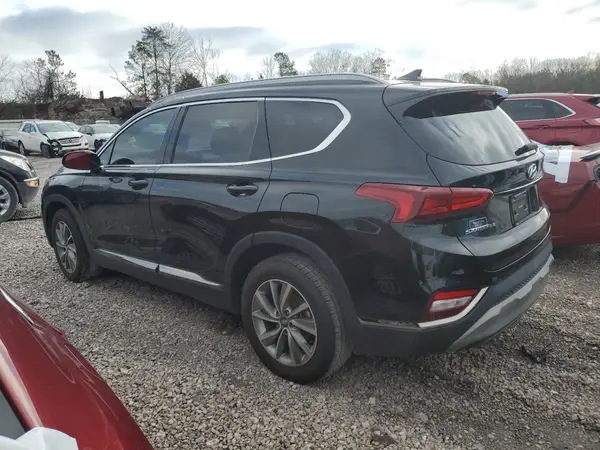 5NMS33AD3KH025786 2019 HYUNDAI SANTA FE - Image 2