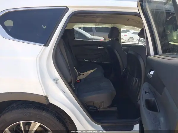 5NMS33AD3KH026288 2019 HYUNDAI SANTA FE - Image 8