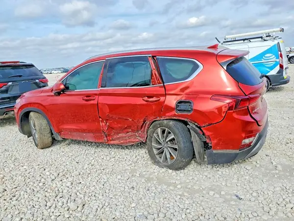 5NMS33AD3KH027361 2019 HYUNDAI SANTA FE - Image 2