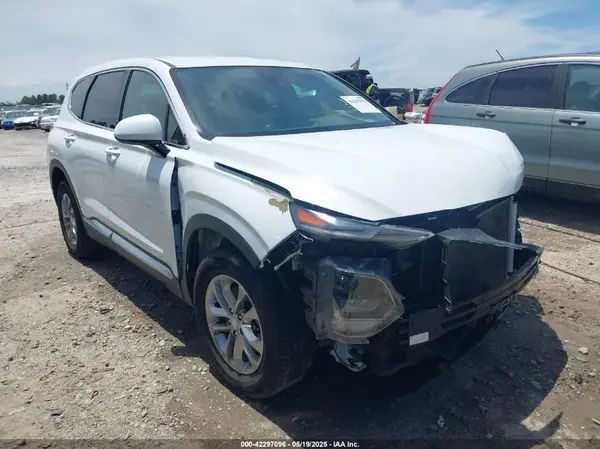 5NMS33AD3KH035346 2019 HYUNDAI SANTA FE - Image 1