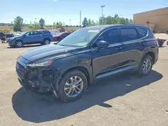 5NMS33AD3KH037047 2019 HYUNDAI SANTA FE