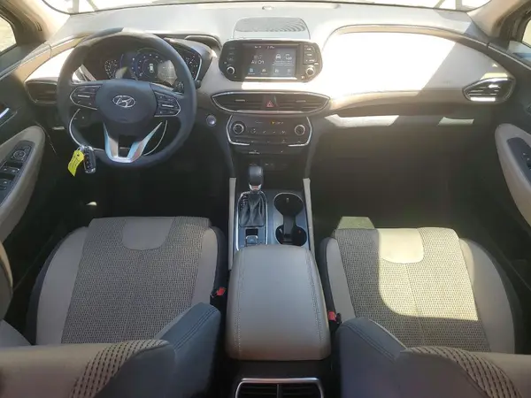5NMS33AD3KH037047 2019 HYUNDAI SANTA FE - Image 8