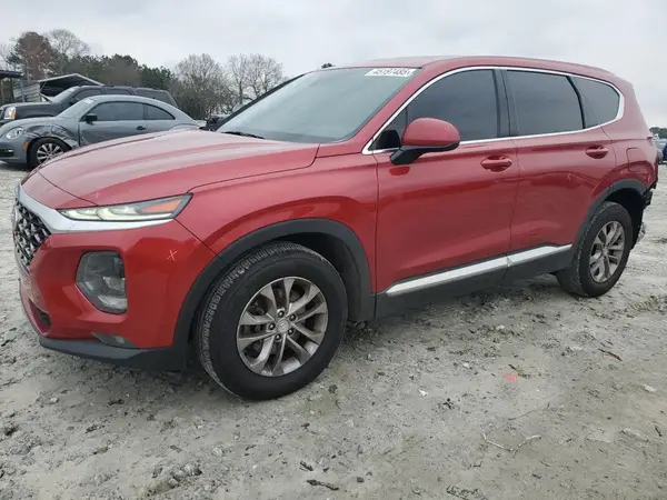 5NMS33AD3KH040577 2019 HYUNDAI SANTA FE - Image 1