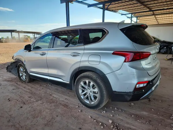 5NMS33AD3KH041535 2019 HYUNDAI SANTA FE - Image 2