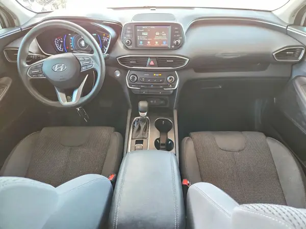 5NMS33AD3KH041535 2019 HYUNDAI SANTA FE - Image 8