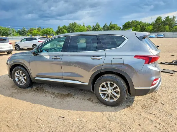 5NMS33AD3KH047187 2019 HYUNDAI SANTA FE - Image 2