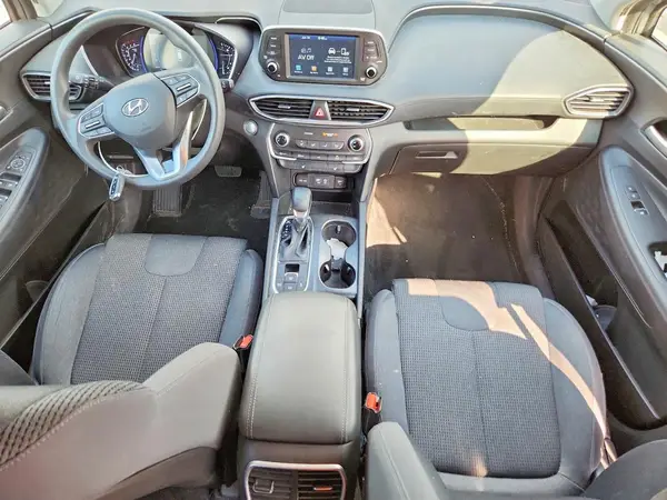 5NMS33AD3KH047187 2019 HYUNDAI SANTA FE - Image 8