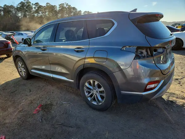 5NMS33AD3KH049845 2019 HYUNDAI SANTA FE - Image 2