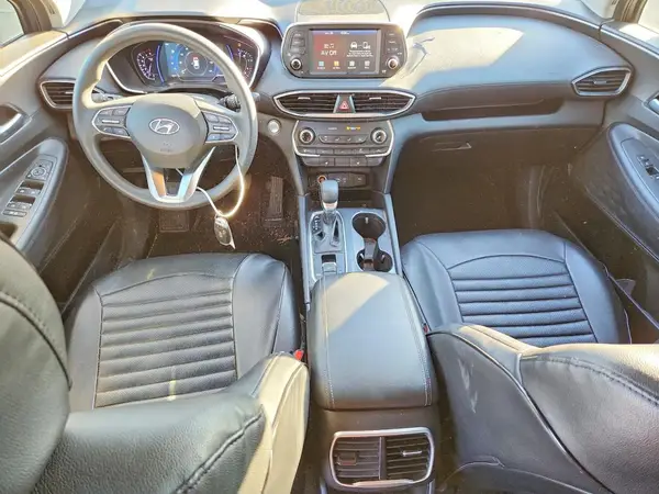 5NMS33AD3KH049845 2019 HYUNDAI SANTA FE - Image 8