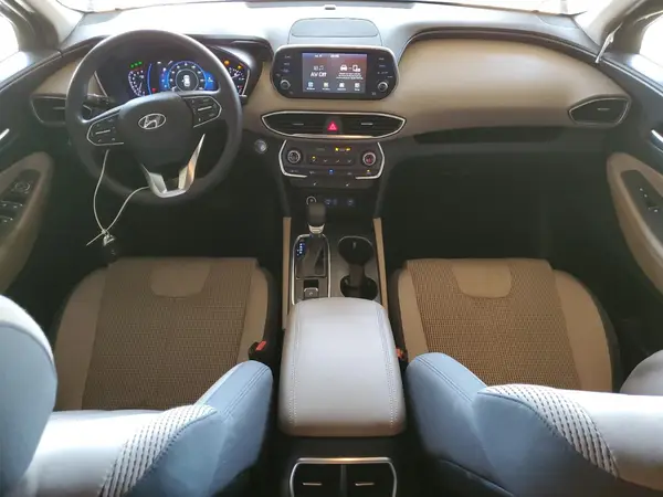 5NMS33AD3KH051806 2019 HYUNDAI SANTA FE - Image 8