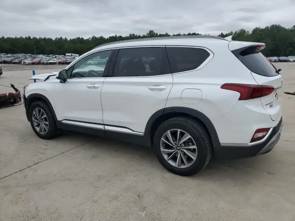 5NMS33AD3KH051918 2019 HYUNDAI SANTA FE - Image 2