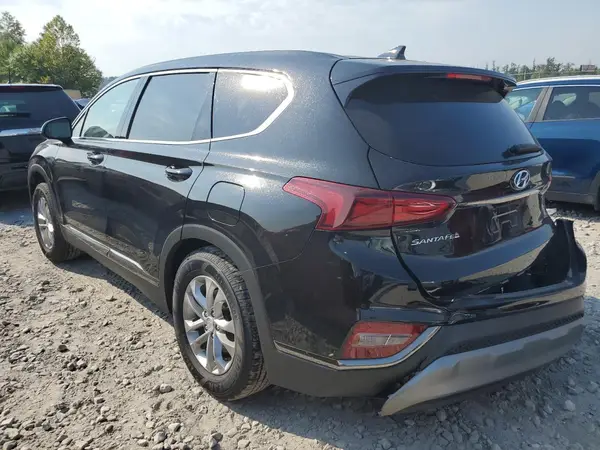 5NMS33AD3KH053751 2019 HYUNDAI SANTA FE - Image 2