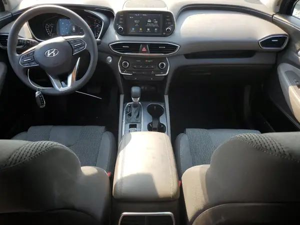 5NMS33AD3KH053751 2019 HYUNDAI SANTA FE - Image 8