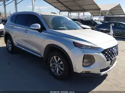 5NMS33AD3KH054267 2019 HYUNDAI SANTA FE
