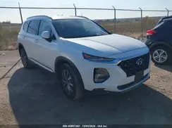 5NMS33AD3KH057038 2019 HYUNDAI SANTA FE