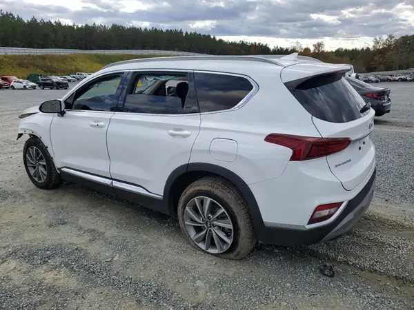 5NMS33AD3KH057041 2019 HYUNDAI SANTA FE - Image 2