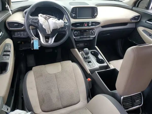 5NMS33AD3KH057041 2019 HYUNDAI SANTA FE - Image 8