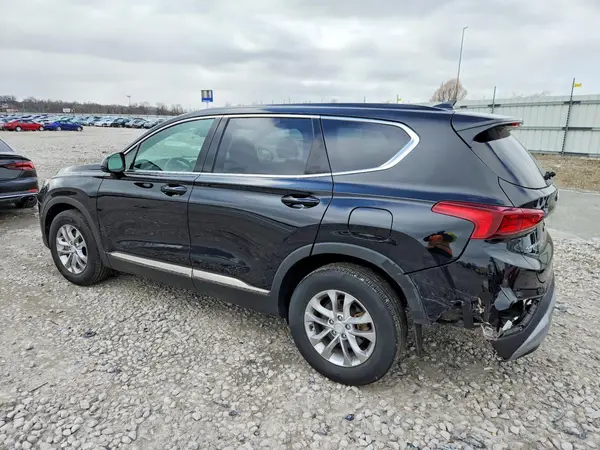 5NMS33AD3KH057265 2019 HYUNDAI SANTA FE - Image 2