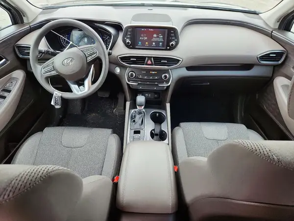 5NMS33AD3KH057265 2019 HYUNDAI SANTA FE - Image 8