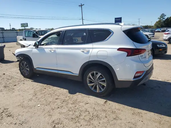 5NMS33AD3KH057413 2019 HYUNDAI SANTA FE - Image 2
