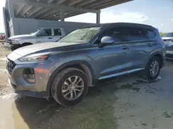 5NMS33AD3KH057461 2019 HYUNDAI SANTA FE