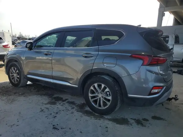 5NMS33AD3KH057461 2019 HYUNDAI SANTA FE - Image 2