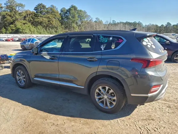 5NMS33AD3KH060585 2019 HYUNDAI SANTA FE - Image 2