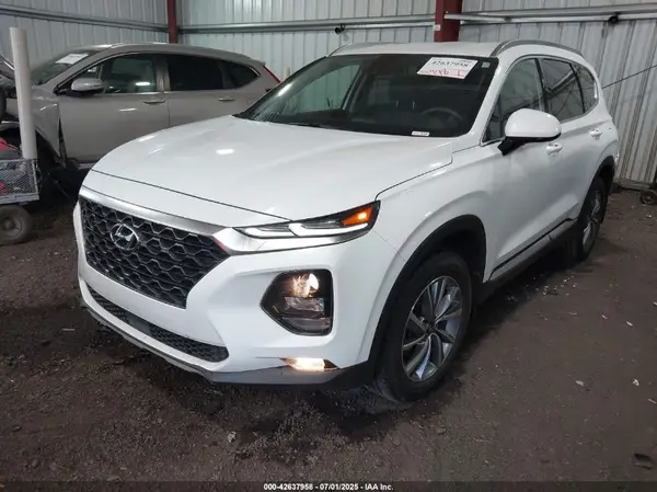 5NMS33AD3KH061249 2019 HYUNDAI SANTA FE - Image 2