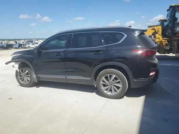 5NMS33AD3KH062787 2019 HYUNDAI SANTA FE - Image 2