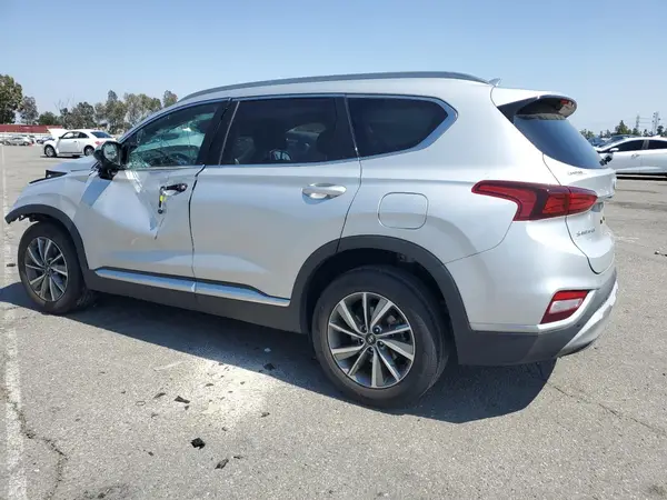 5NMS33AD3KH064765 2019 HYUNDAI SANTA FE - Image 2
