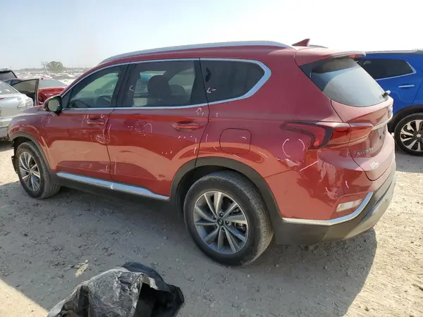 5NMS33AD3KH066015 2019 HYUNDAI SANTA FE - Image 2