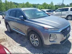 5NMS33AD3KH070033 2019 HYUNDAI SANTA FE