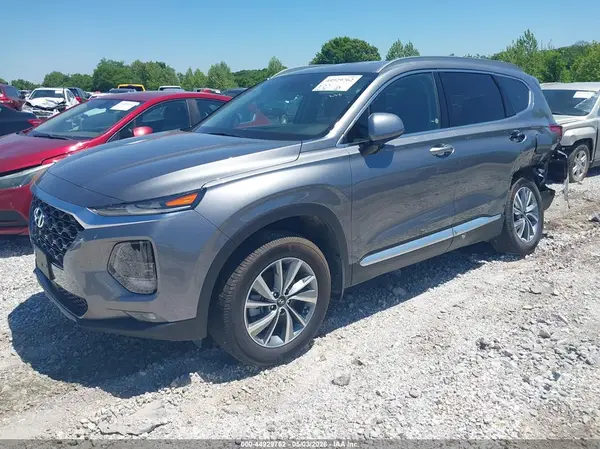 5NMS33AD3KH070033 2019 HYUNDAI SANTA FE - Image 2