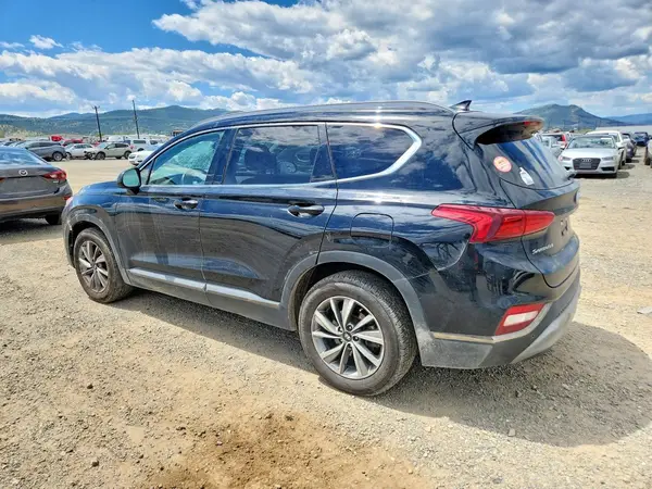 5NMS33AD3KH071926 2019 HYUNDAI SANTA FE - Image 2