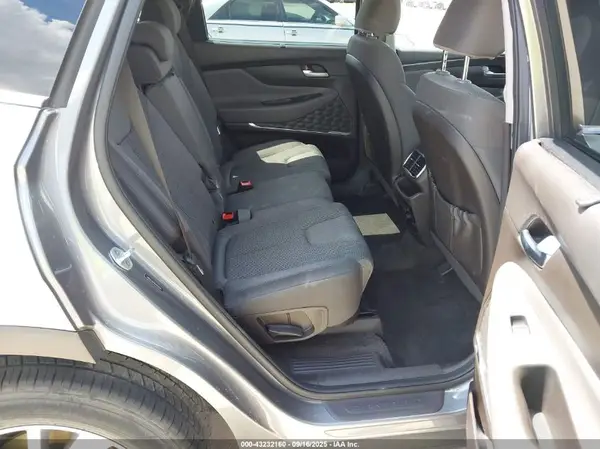 5NMS33AD3KH072154 2019 HYUNDAI SANTA FE - Image 8