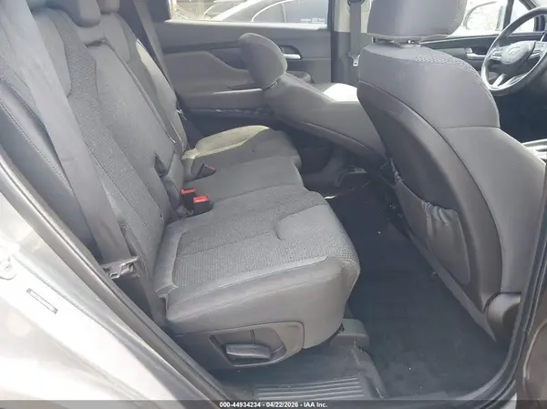 5NMS33AD3KH085857 2019 HYUNDAI SANTA FE - Image 8